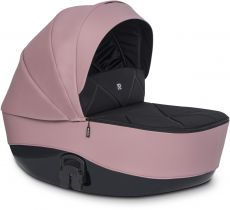 Дитячий візочок 2 в 1 Riko XD Black Edition 03 Energy Pink